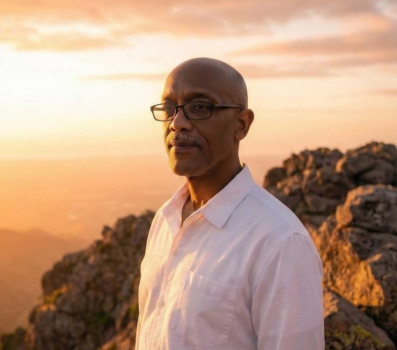 صورة الحكيم طارق هاشم